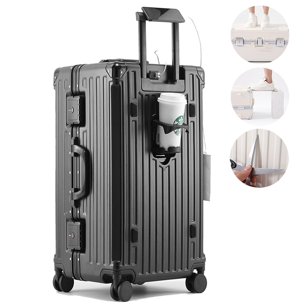 Chephie 튼튼한 대형 하드 여행용 캐리어 대용량 129,900원