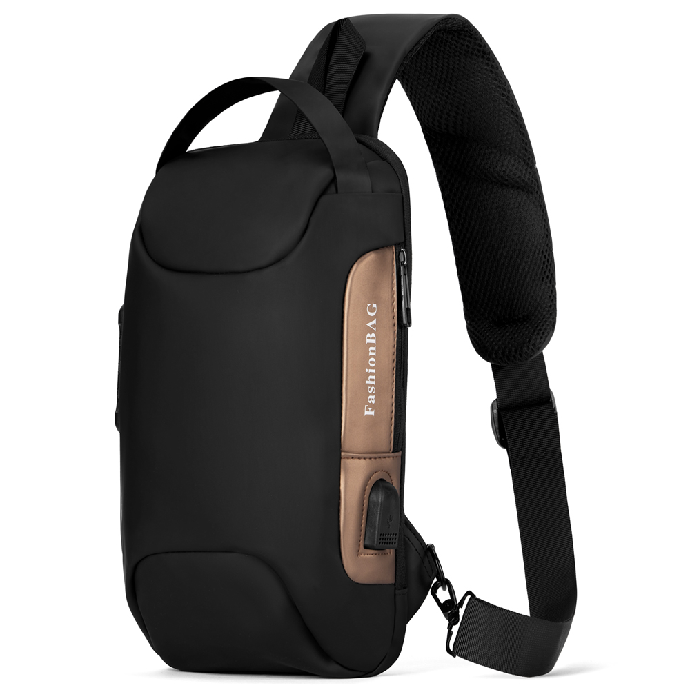 여행용 도난방지가방 테이큰 방수 잠금 크로스백 슬링백 14,830원