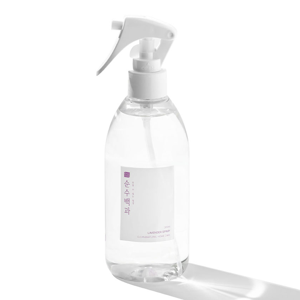 순수백과 라벤더 스프레이, 300ml, 1개 20,900원