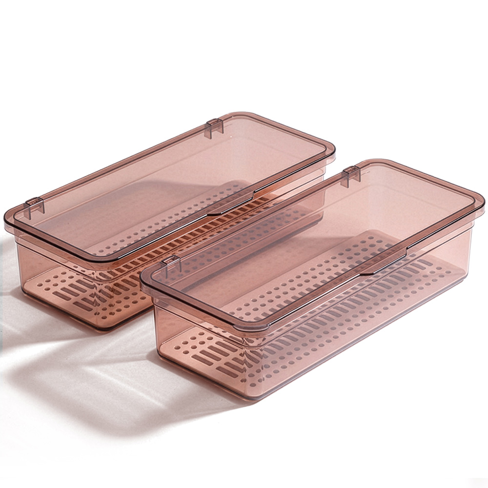 수저함 뚜껑 수저통 수저 정리함 보관함 주방 물빠짐 숟가락 통 5,800원