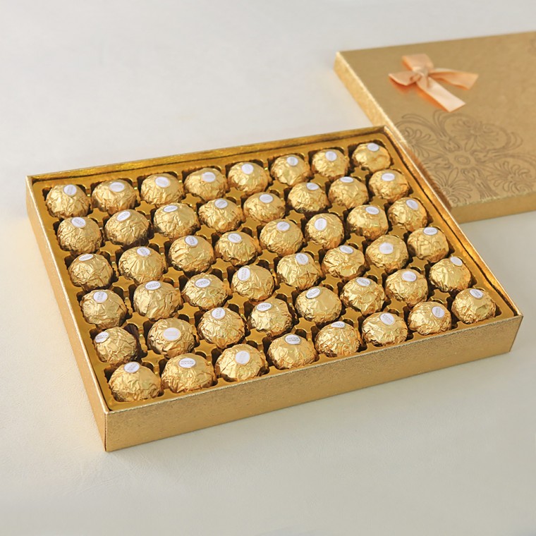 VCO 스퀘어 페레로로쉐 T48 초콜릿 선물 53,880원