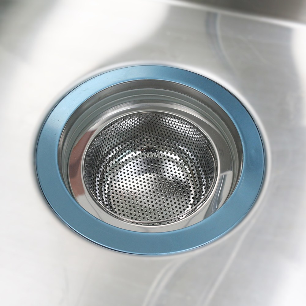 리벨룸 올스텐304  국산 싱크대 배수구커버 스텐다리 스텐거름망 15,000원