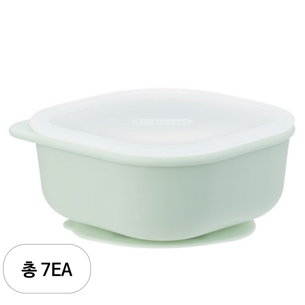 에디슨 유아용 스스로 실리콘 흡착볼 + 뚜껑 139,410원