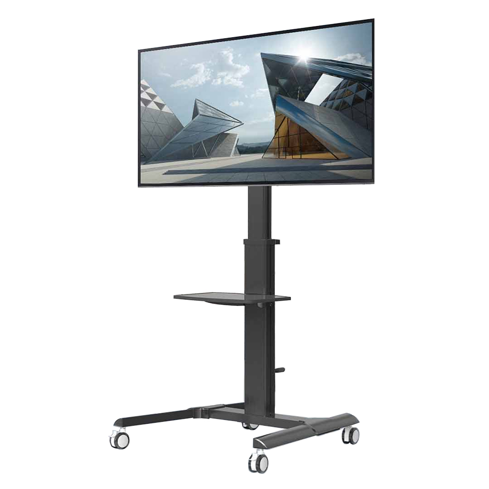 엘디엘마운트 APL-TRS64B TV 스탠드 이동식 높이조절 거치대, 1, APL-TRS64B 246,000원