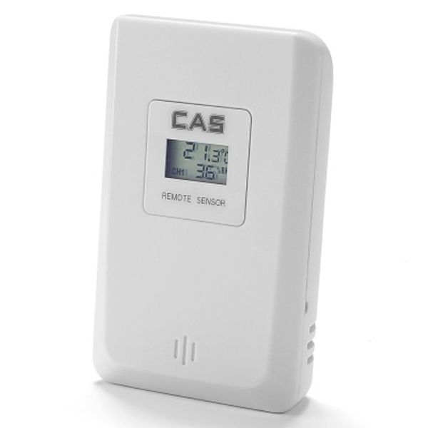 카스 무선 디지털 온습도계 CLTR-R 12,000원