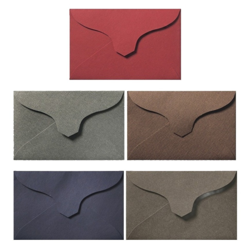 투영디자인 클래식 미니명함 봉투 5종 x 10p 세트 6,600원