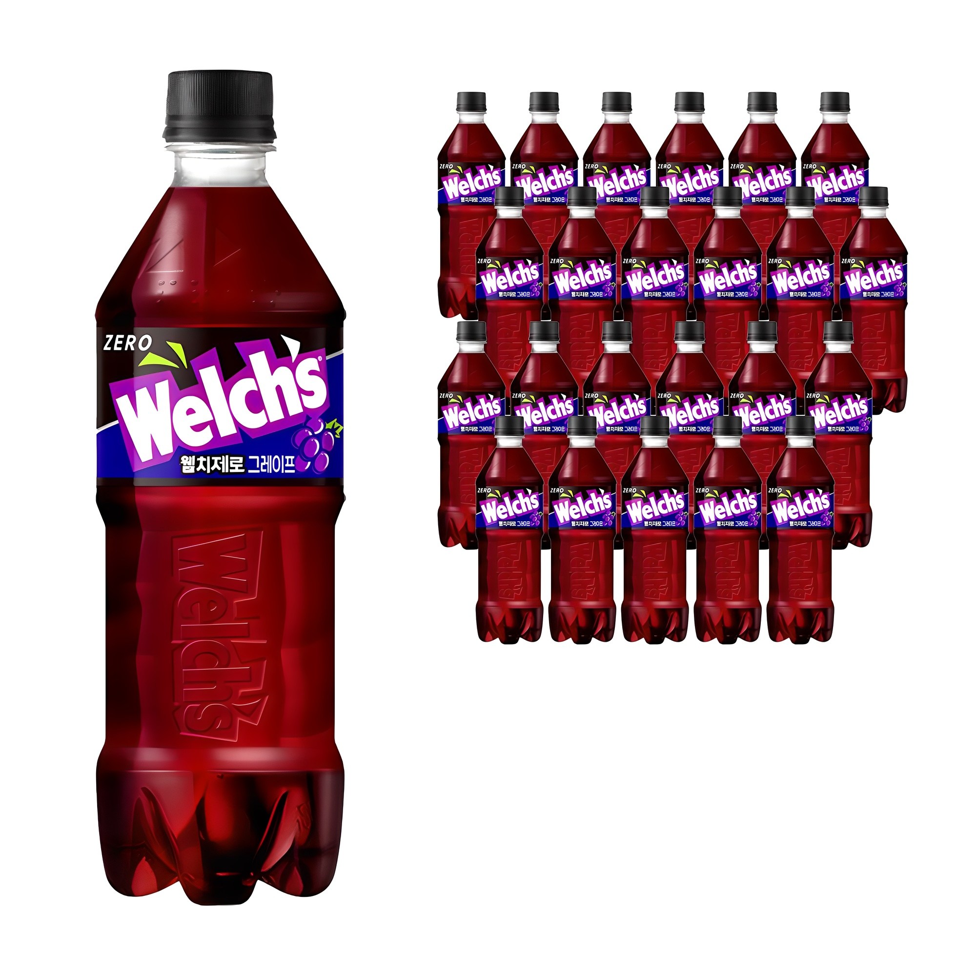 웰치스 제로 그레이프맛 20,980원
