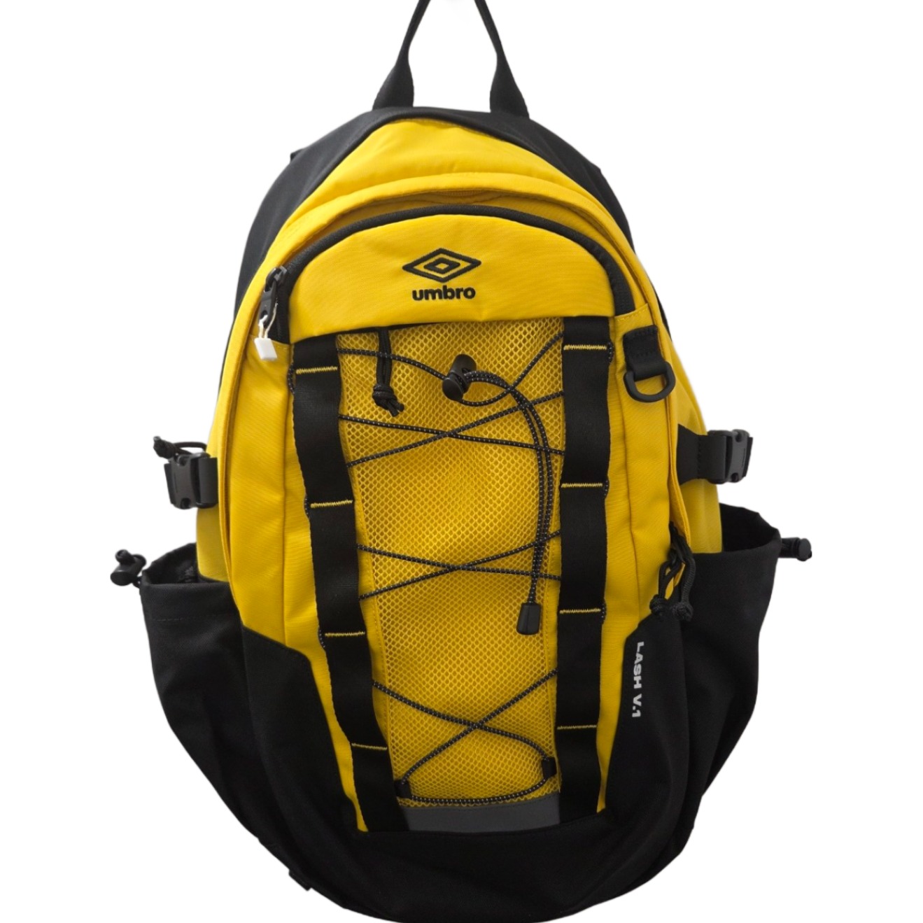 UR123CBP10(국내백화점판) UMBRO 엄브로 26년 남녀공용 래쉬 백팩 31L, 노트북 파우치 구성 152,100원