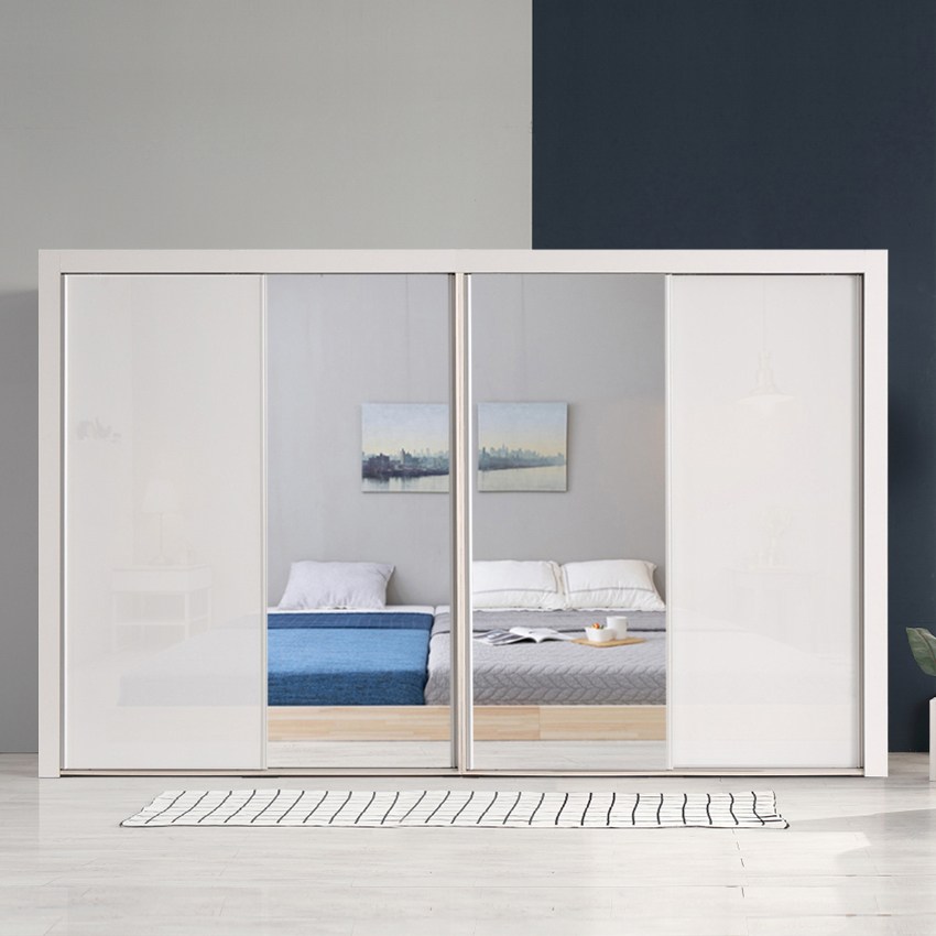 대도갤러리 키높이 클래시 3240mm 슬라이딩옷장 이불장 양복장 739,900원