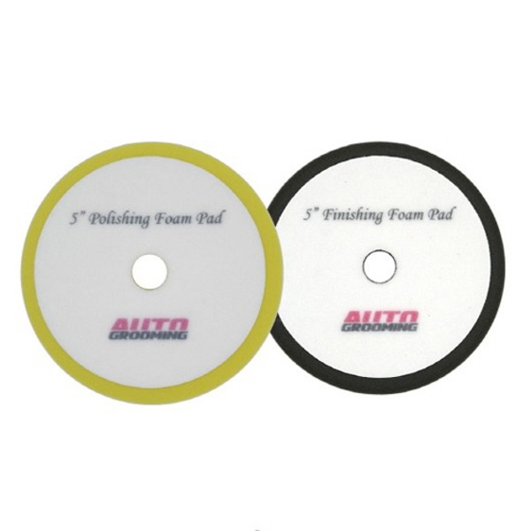 오토그루밍 광택용 130mm(5인치) 폼패드 선택, 1개 18,000원