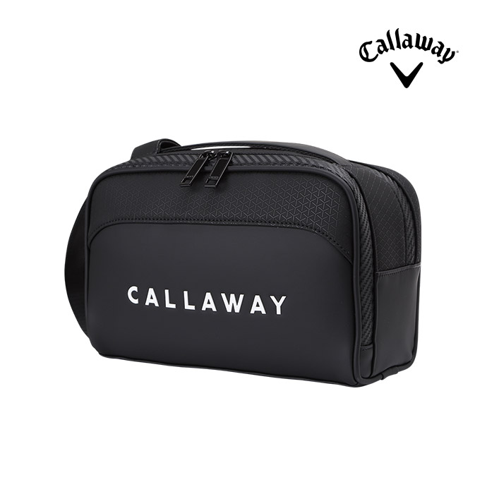캘러웨이 2025 트리니티 파우치 한국캘러웨이골프 정품 54,900원