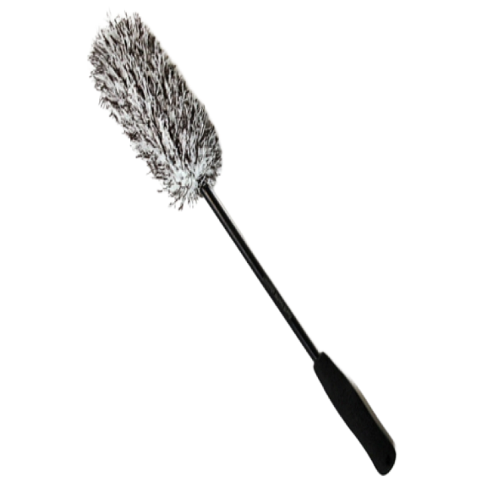 잇츠윈 토네이도 자동차 휠 브러쉬, 1개 14,900원