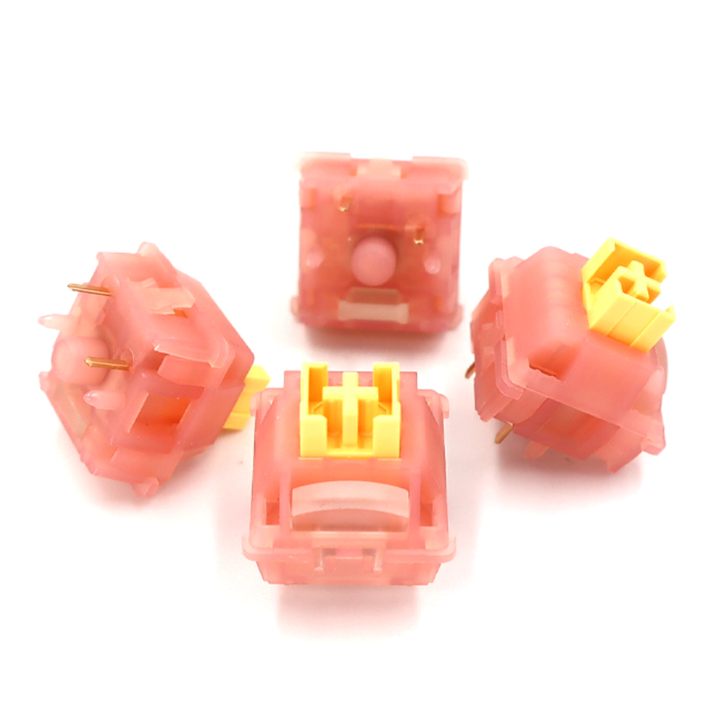 오테뮤 저소음 피치축 V3 5핀 50개 20,000원