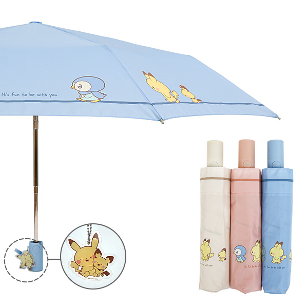 포켓몬스터 3단 완전자동우산-포켓피스 워크라인 70009 19,800원