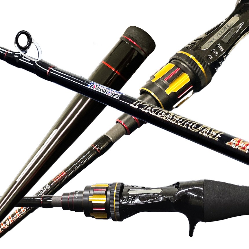 쭈꾸미 갑오징어 한치 갈치 텐빈 텐야 전천후 선상낚시대 / 프리미엄 멀티 / 티타늄tip / 후지가이드 115,000원