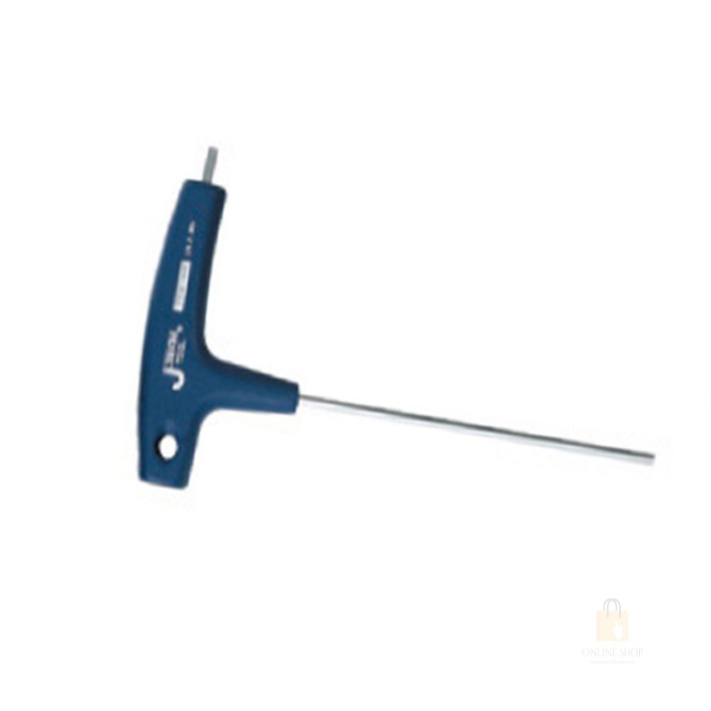 제이텍 T렌치 크롬바나듐강 육각렌치 3mm 6각렌찌, 1개 4,370원