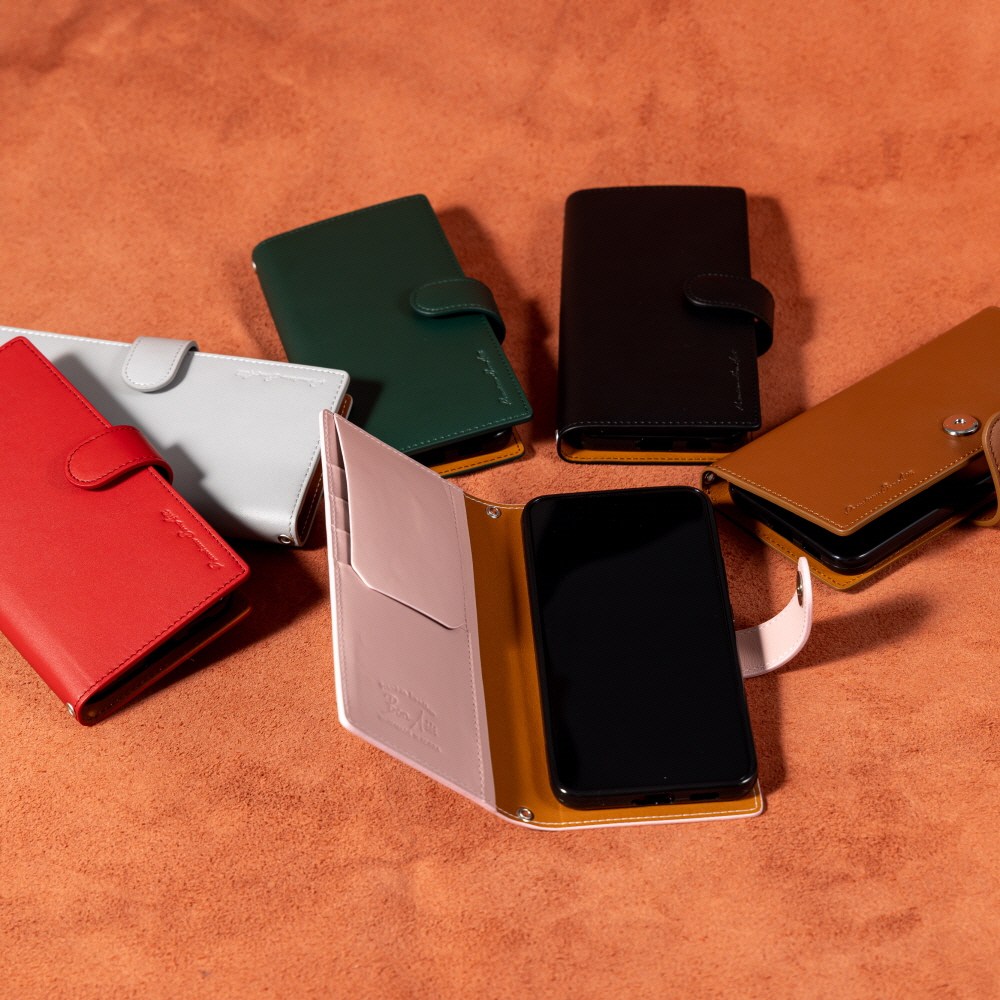 BonAtti Zenith 천연 소가죽 B.B.G 지갑 다이어리 케이스 갤럭시 S25 플러스 울트라 48,700원