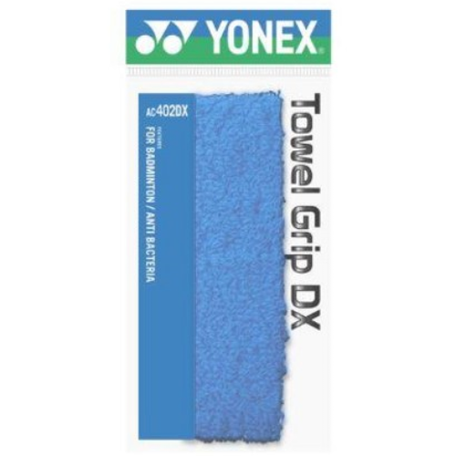 요넥스 AC402DX 배드민턴 낱개 국대 타올 그립, 옐로우 5,560원