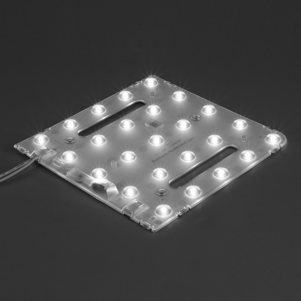 루멘룩스 DS 안정기일체형 LED 리폼램프 사각 방등 15W, 주광색, 1개 6,800원