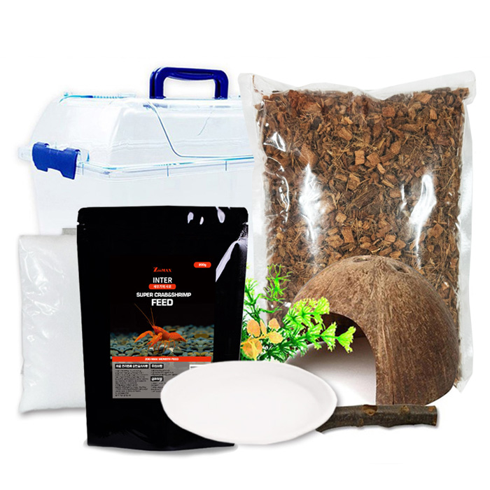 로라펫 소라게 키우기 세트 17,670원