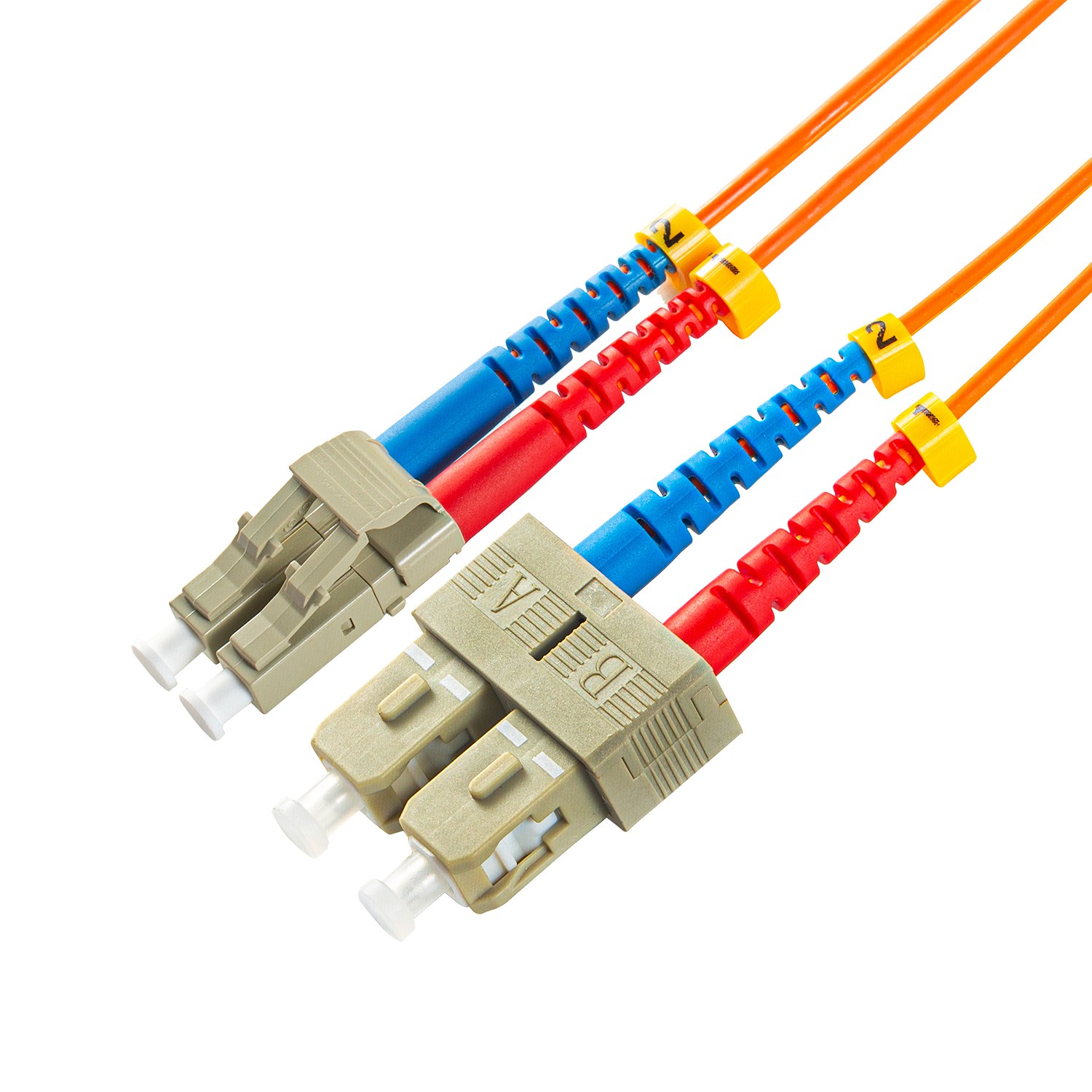 마하링크 광점퍼코드 LC SC 멀티 패치코드 50M ML-LS50MM 16,200원