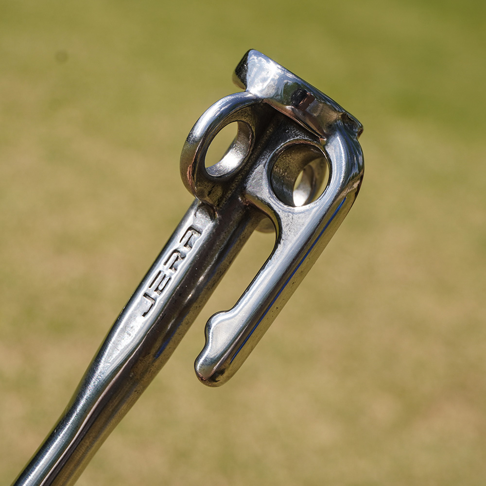 제라 코끼리 전문가용 단조팩 고강도 텐트 타프 펙 STS-304 40,000원