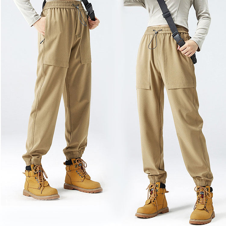 Modern Fashion 남녀공용 날씬해보이는 매직 기모 조거 팬츠 카고바지 C01 21,320원