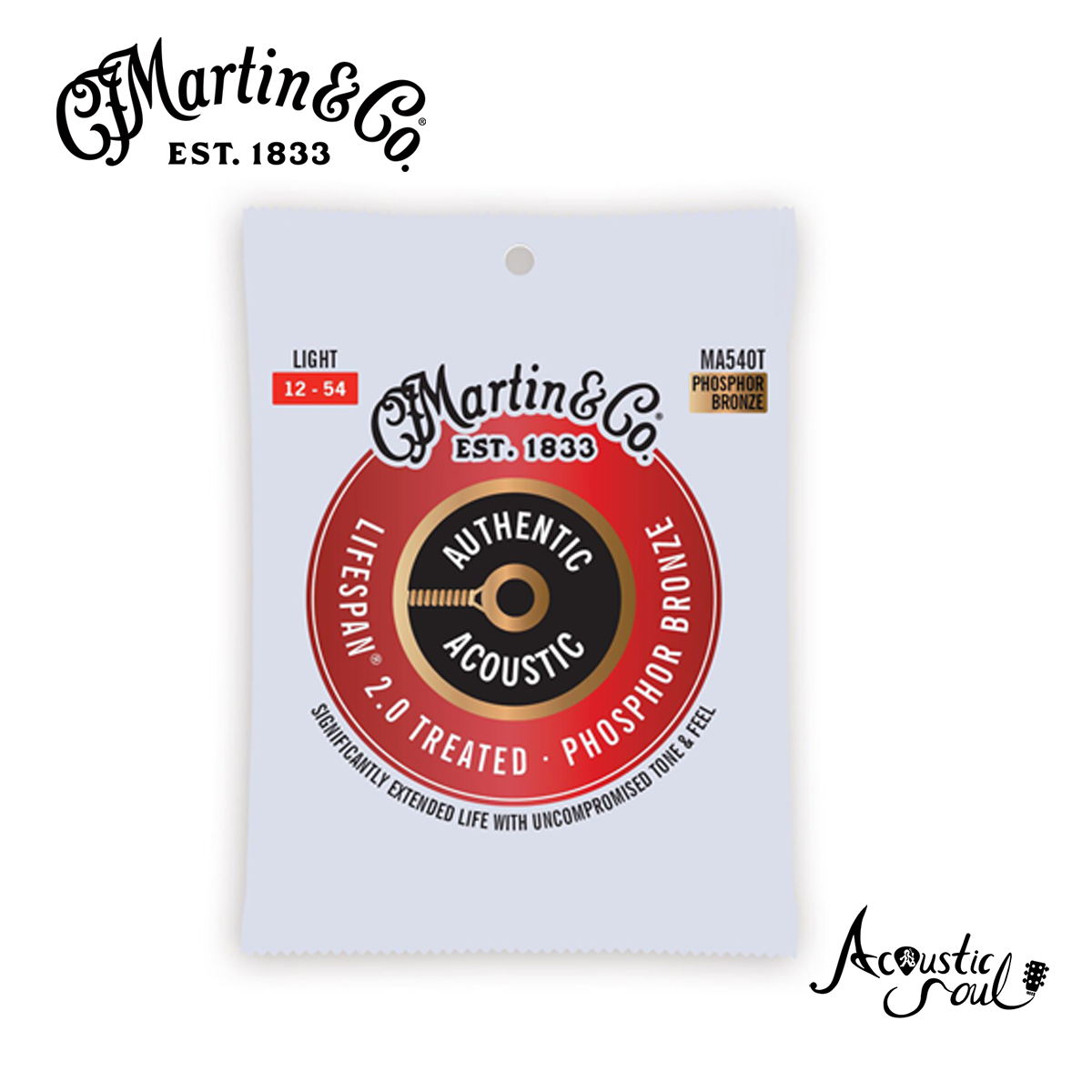 마틴 기타줄 MA540T (012-054) 28,000원