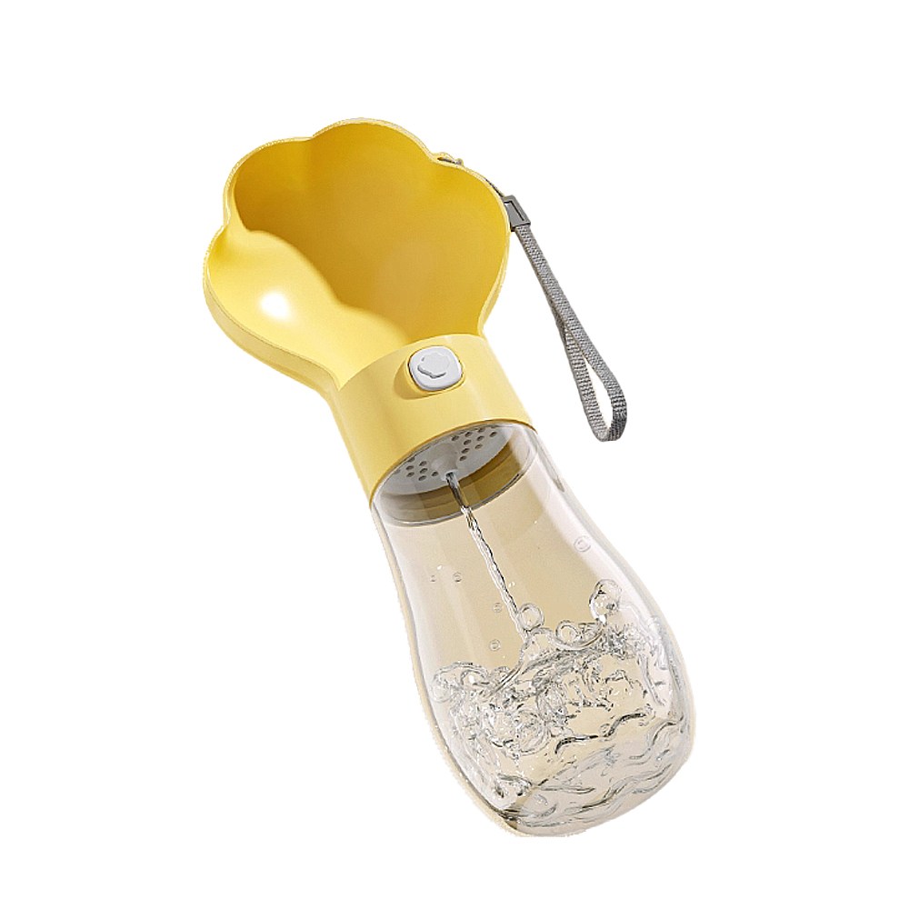 템파 강아지 찹찹 물병 산책 원터치 일체형 물그릇 고양이 휴대용 19,300원