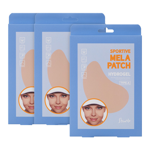 션리 스포티브 멜라패치 하이드로겔 A타입_3SET 35,190원
