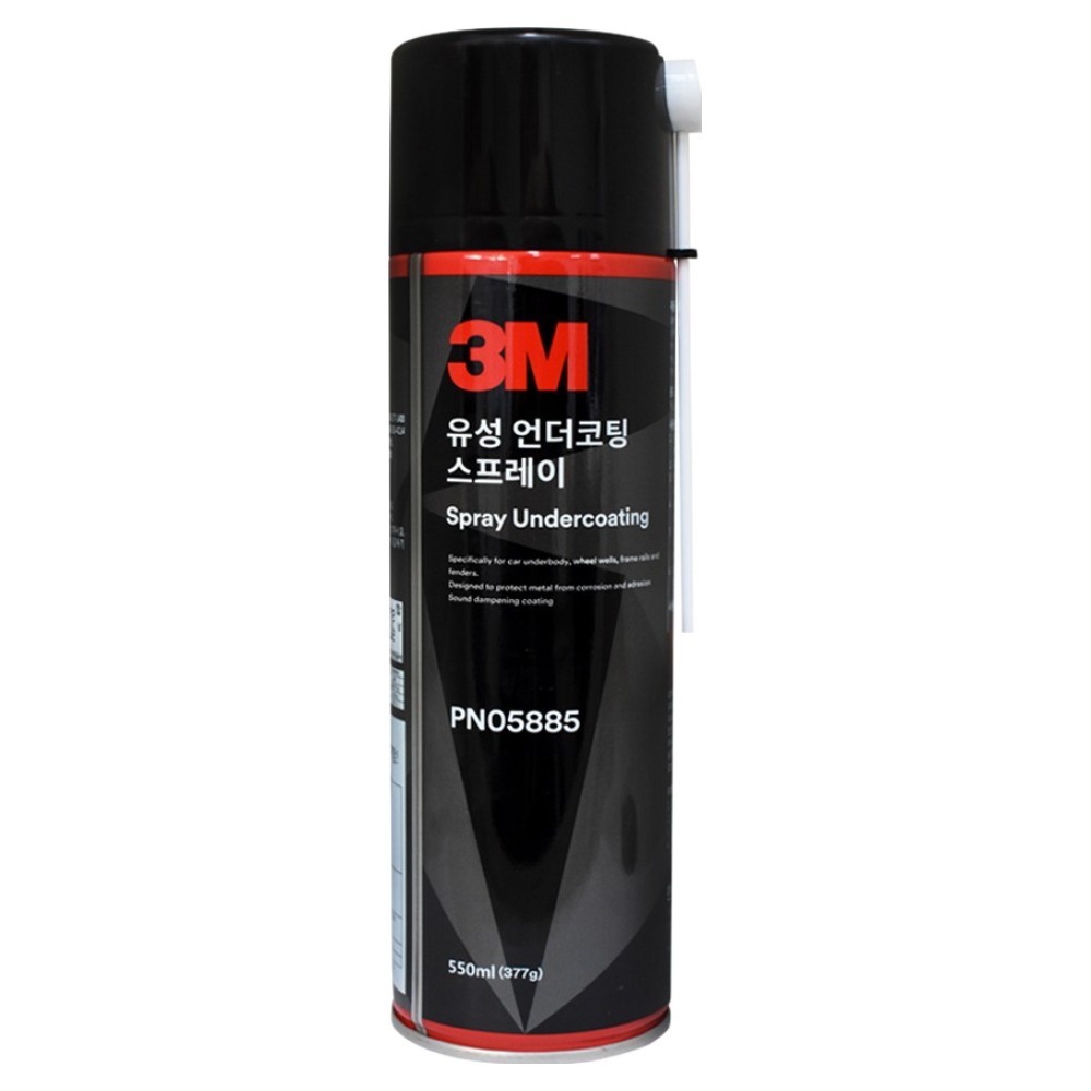 쓰리엠 유성 언더 코팅 스프레이 PN05885 7,100원