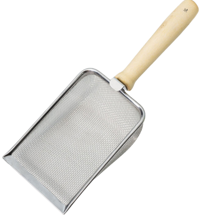 딩동펫 고양이 루틴 스텐스틸 모래삽 5,400원