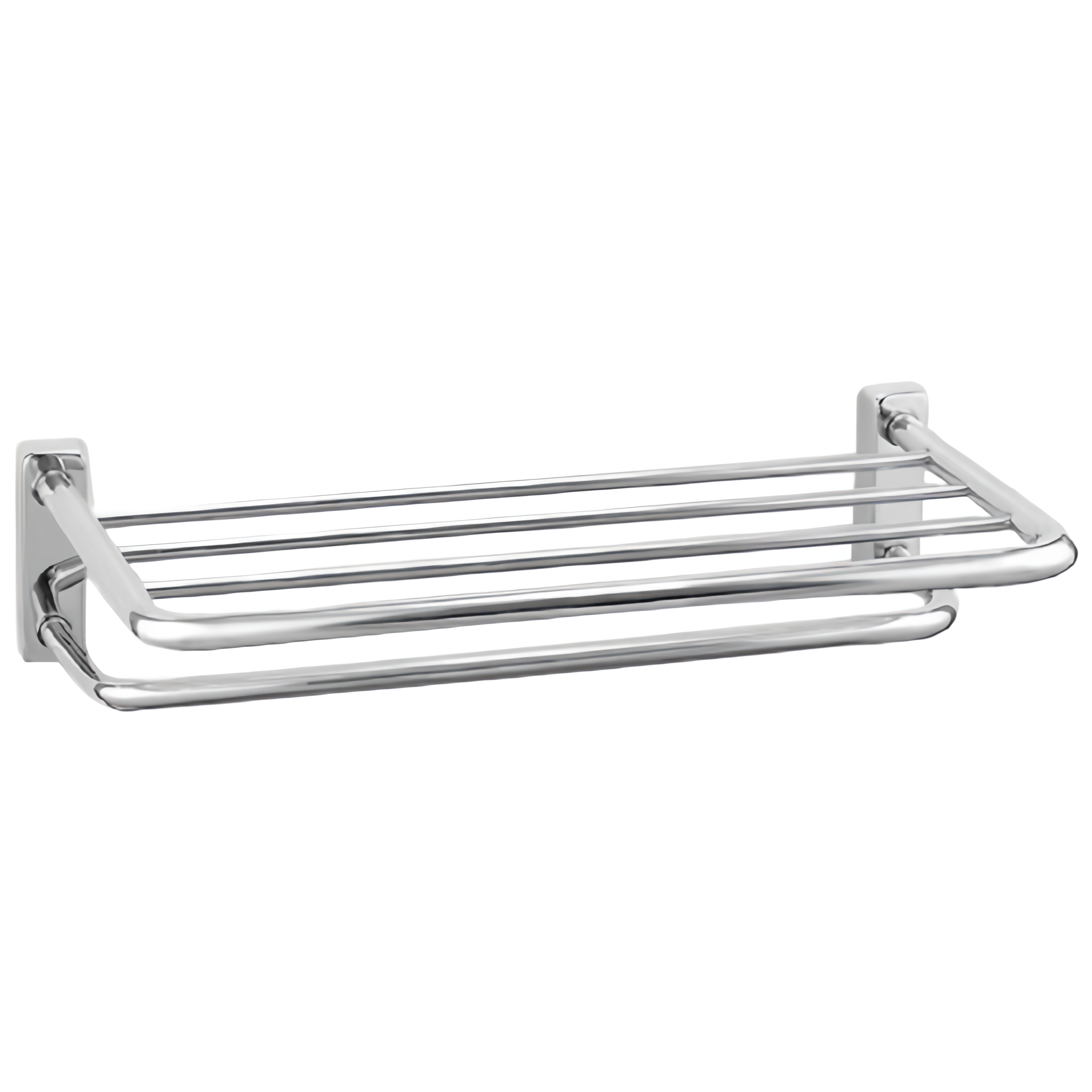 아메리칸스탠다드 2단 수건 걸이 타올 선반 FH1013-0GAK400AZ 55,300원