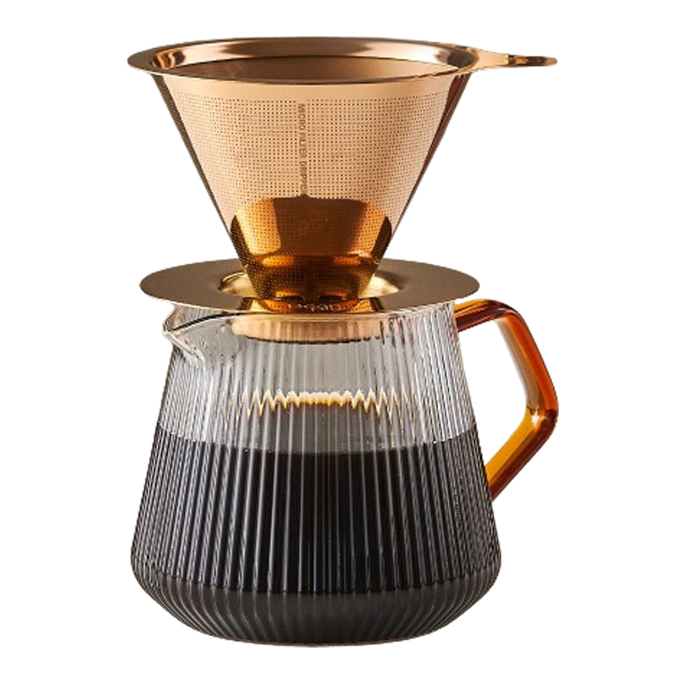 빈플러스 시그니처 핸드드립 로즈골드 세트 31,900원