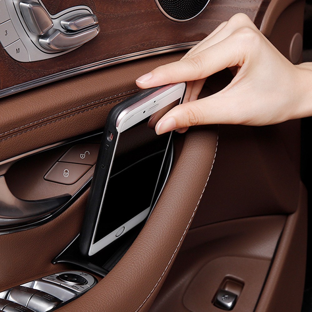 벤츠 E클래스 W213 E220d 300 도어포켓 수납 정리함 호환 용품, 1세트 6,790원