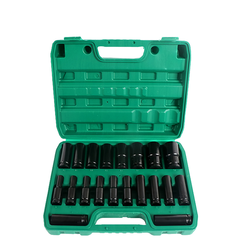 솔리드 임팩 롱 복스알 세트 20P 육각소켓 롱복스 롱임팩, 1세트 38,500원