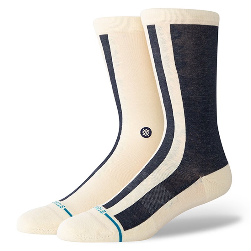 스탠스 프렌치코 크루 양말 A545C24FRA 17,400원