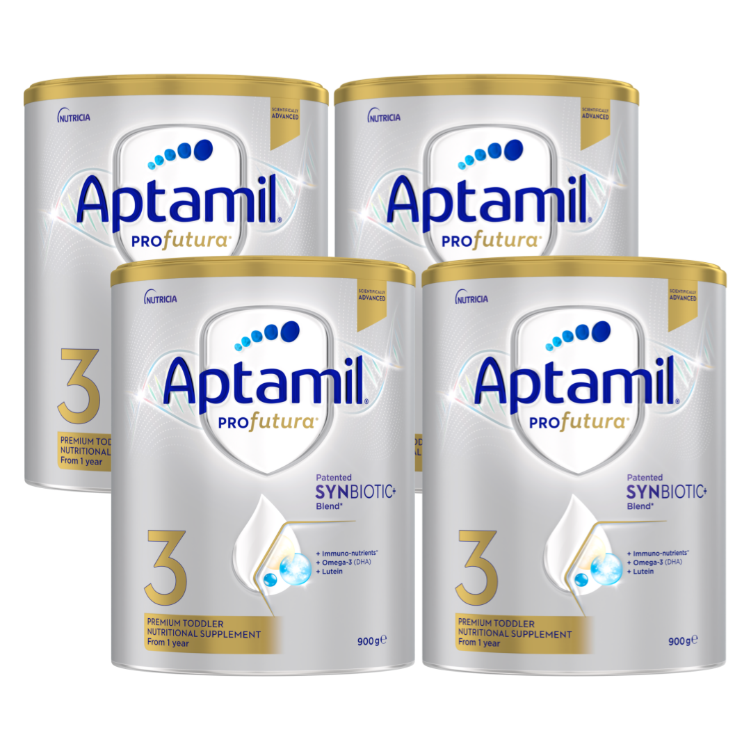 뉴트리시아 압타밀 프로푸트라 신바이오틱 3단계 (만1세부터) 145,800원