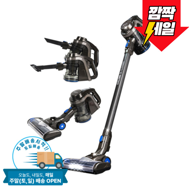 신일 무선 청소기 DC모터 스틱형 핸디형 청소기 119,000원