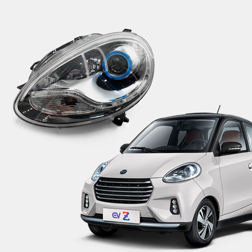 스마트 EVZ 좌측 프론트 콤비네이션 램프 이브이제타 헤드라이트 전조등 어셈블리 OEM부품 390,000원