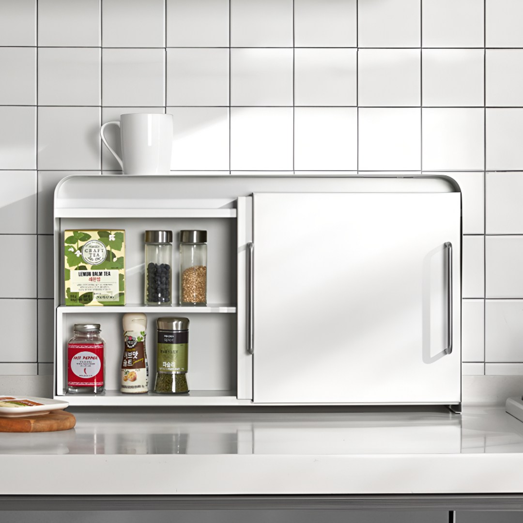 컵거치대 영양제보관함 컵정리대 식탁정리함 양념 주방 슬림보관함 75,000원