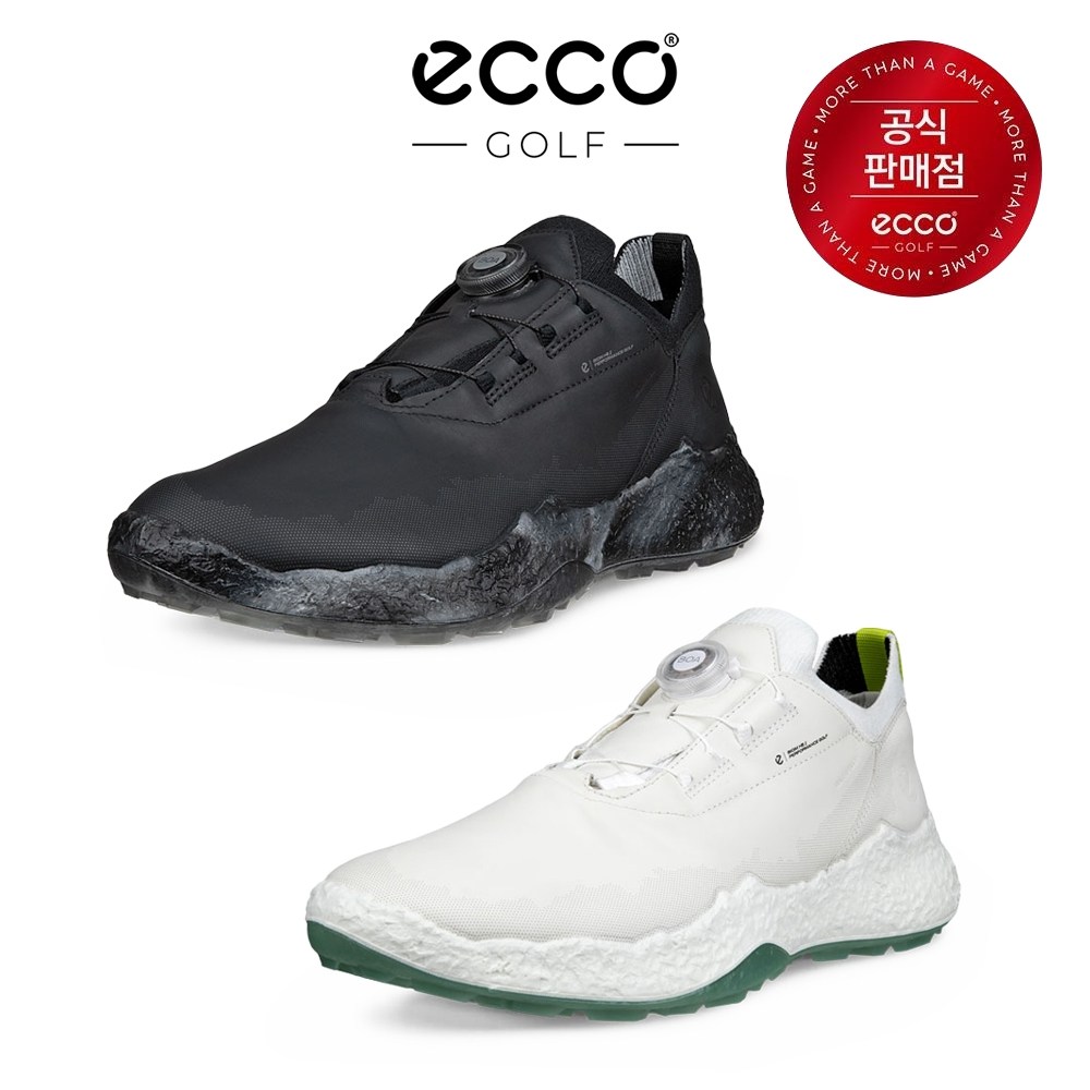 [에코코리아 정품] 2025년형 바이옴 H5 BOA 남성 골프화 [138024] 380,000원