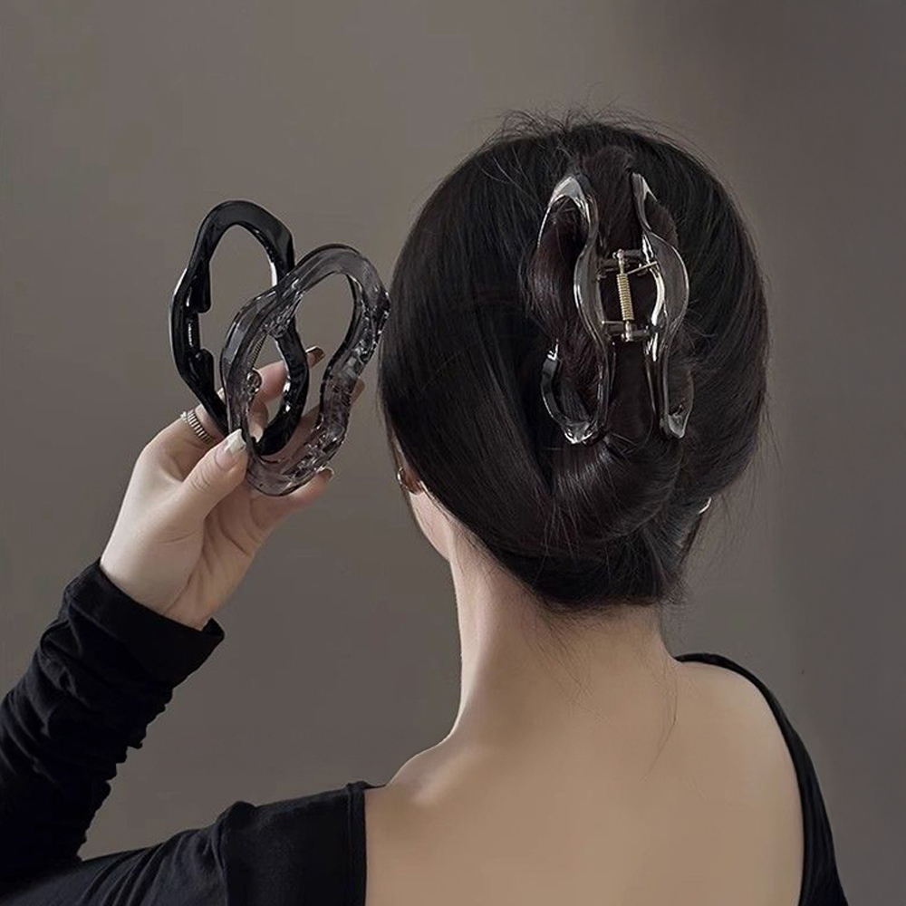 나엘 클라우드 대형 헤어집게핀 3종세트 8,850원