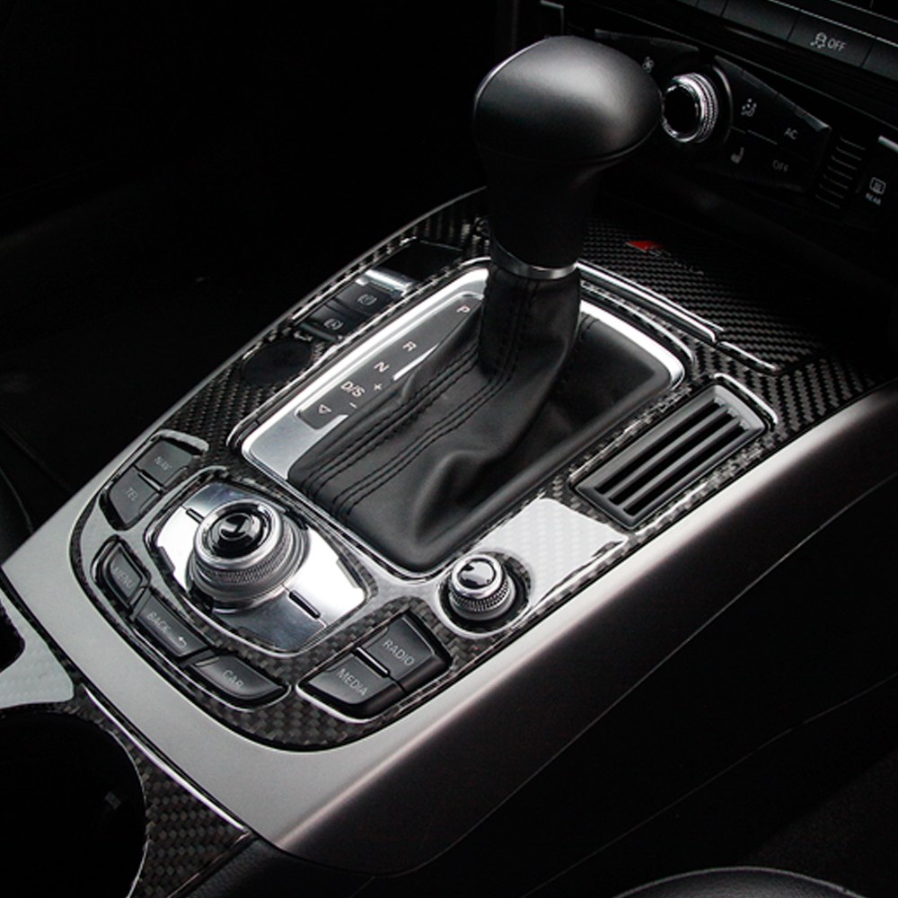 아우디 A5 기어패널 카본 몰딩 2011년-2016년 호환 용품, 기어카본몰딩 (E타입), 기어 38,800원