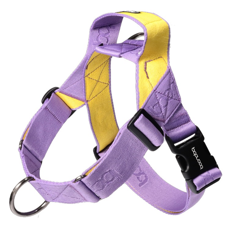 분독 강아지 하네스 0109, 퍼플레몬, 1개 37,800원