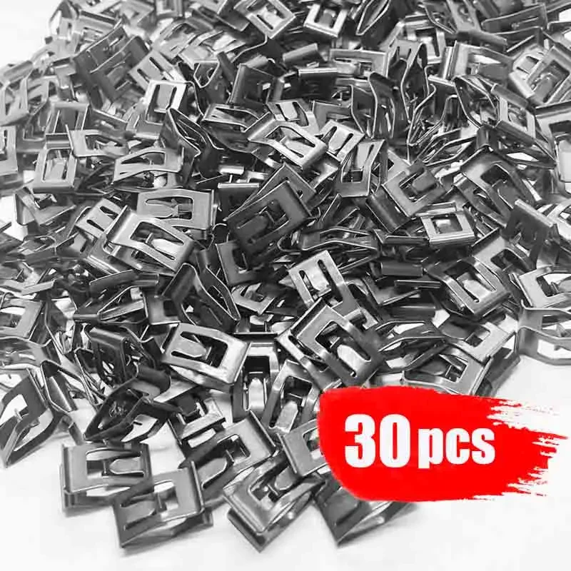 자동차 범용 자동차 대시 보드 센터 콘솔 패널 상단 커버 Buick Excelle 자동 패스너 클립 용 철 클립 6,800원