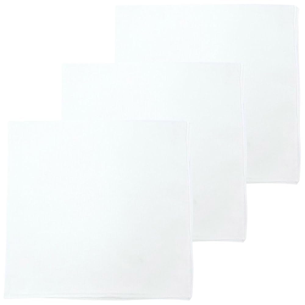 MDSTYLE 남녀용 100% 면 솔리드 컬러 반다나 22인치 x 22인치 손수건 머리띠 스카프 39,700원