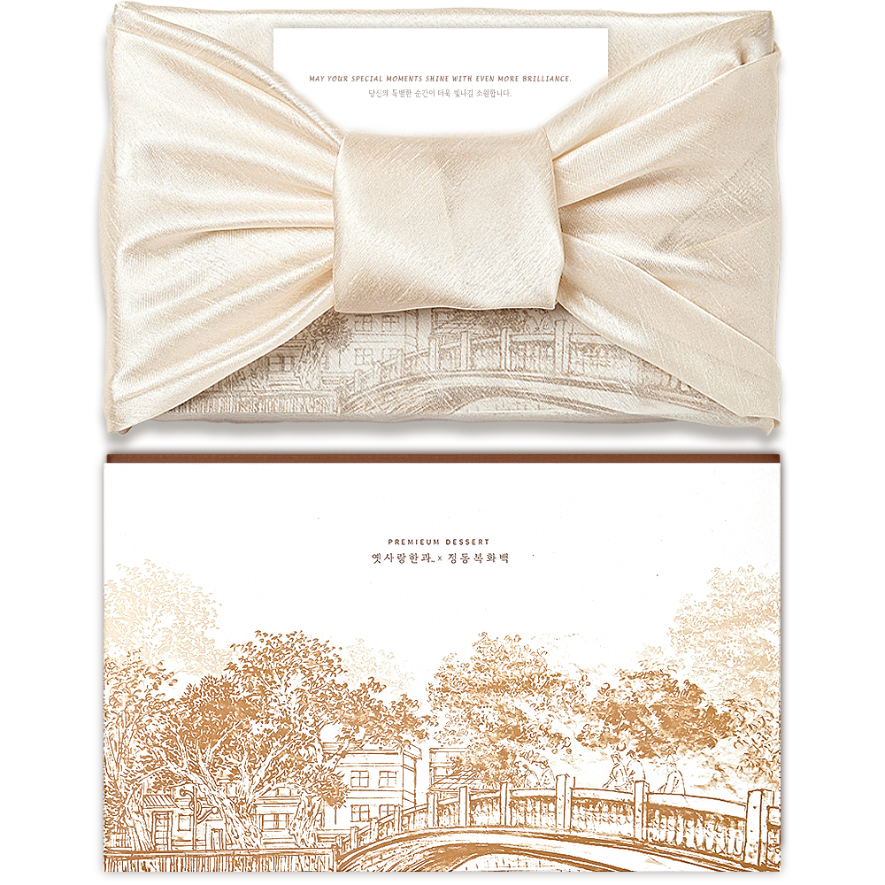 화백콜라보 도라지정과 한과 설 추석 명절 선물세트, 1세트, 350g 32,770원