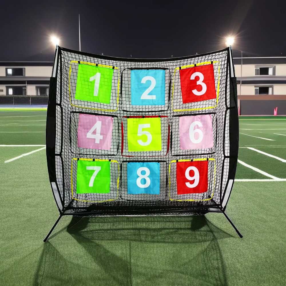 스코어보드 플라잉 디스크 표적 캐치볼 야구 스로잉 네트 프리즈비 운동회 워크샵 엠티 게임 98,400원