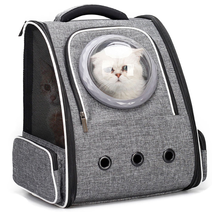 스페이스캣 튼튼한 백팩형 이동가방 35,240원